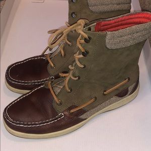 Sperry Boot